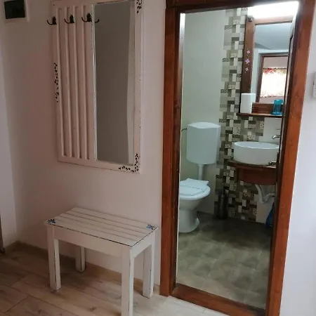 Vendégház Pensiunea Geostar 3*