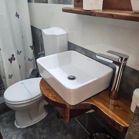Pensiunea Geostar Vendégház 3*
