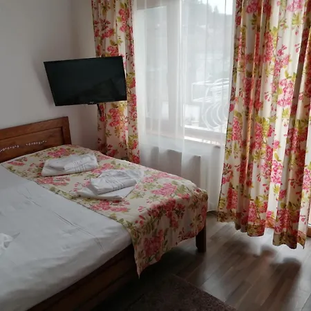 Vendégház Pensiunea Geostar 3*