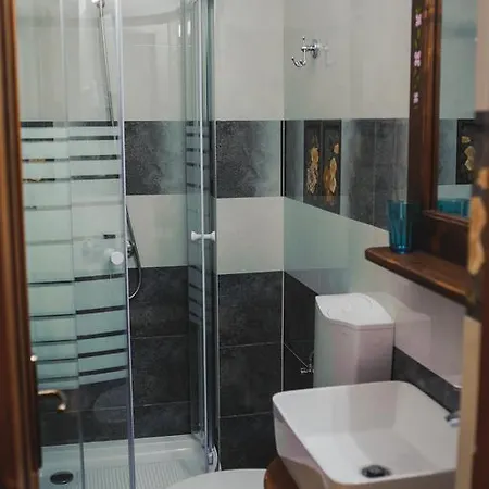 Vendégház Pensiunea Geostar 3*