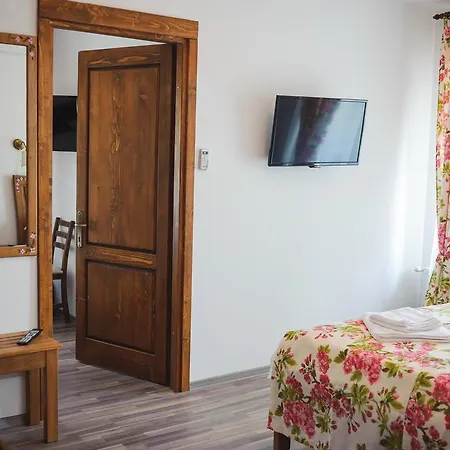 Pensiunea Geostar Vendégház 3*